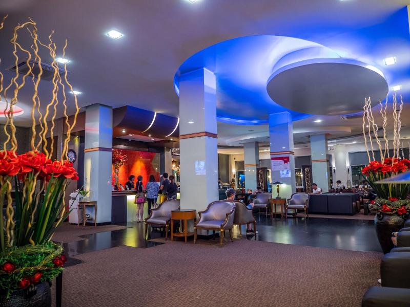 Atrium Boutique (SHA+) - Lobi