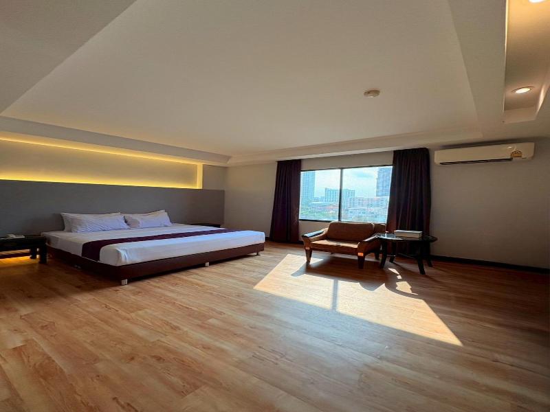 Atrium Boutique (SHA+) - Oda