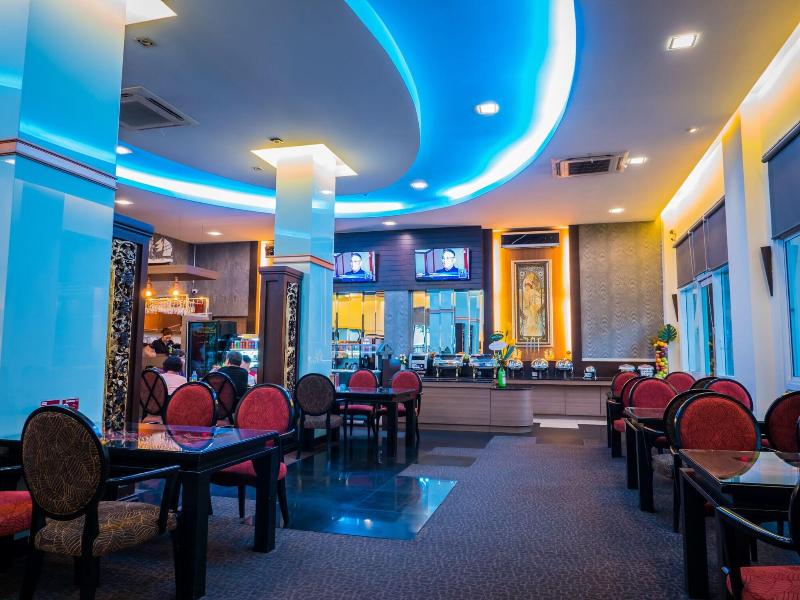 Atrium Boutique (SHA+) - Restoran