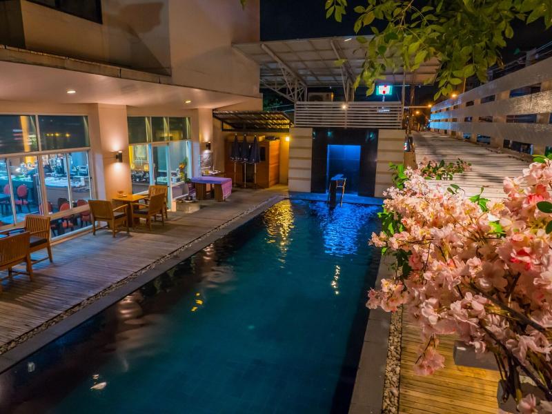 Atrium Boutique (SHA+) - Teras