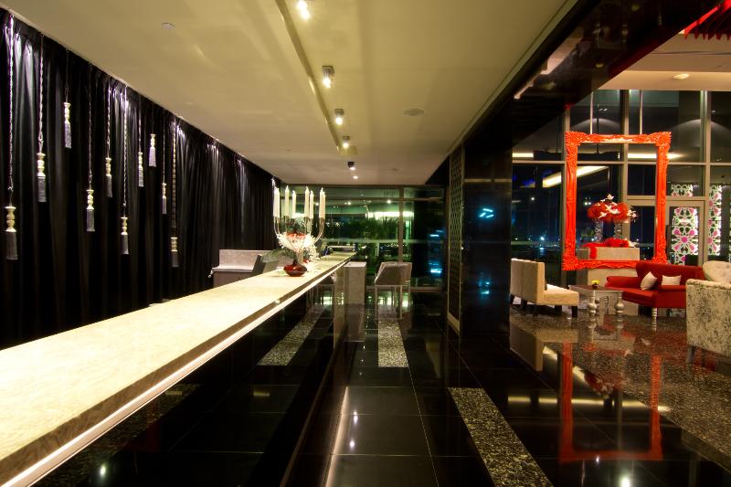 Way Hotel - Lobi