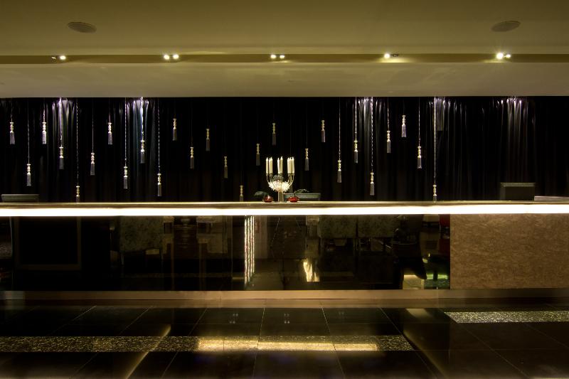 Way Hotel - Lobi