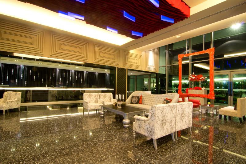 Way Hotel - Lobi