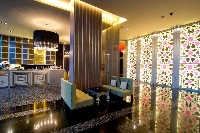 Way Hotel - Lobi