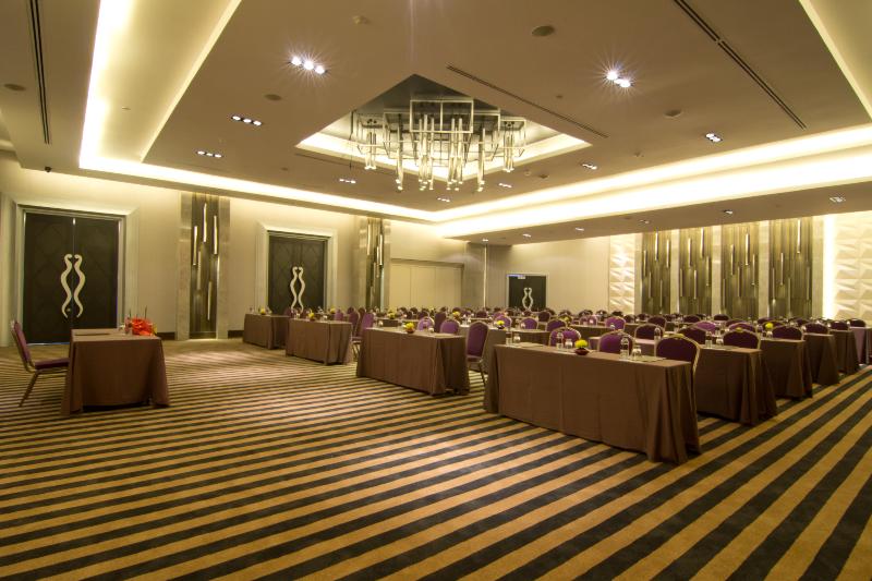 Way Hotel - Toplantı