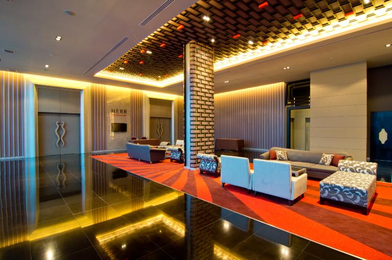 Way Hotel - Toplantı