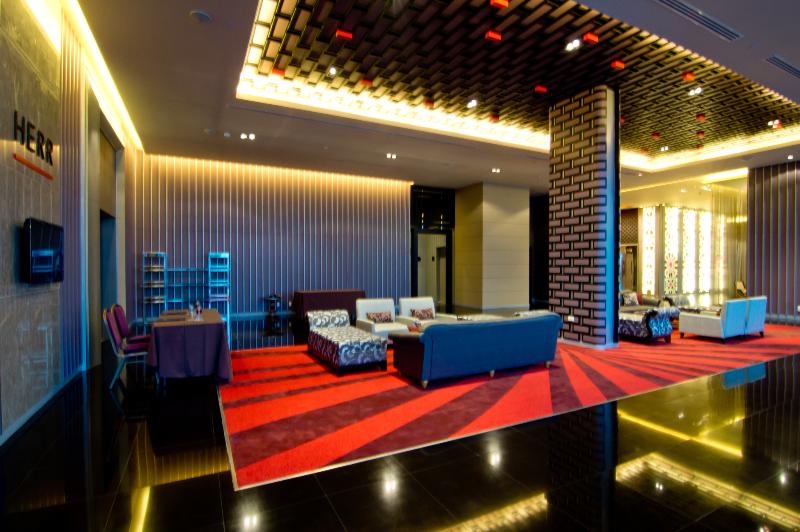 Way Hotel - Toplantı