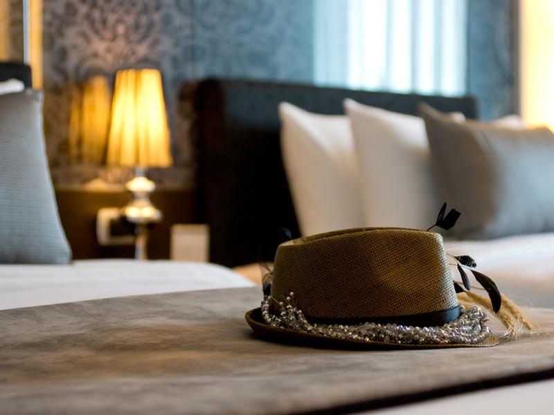 Way Hotel - Oda