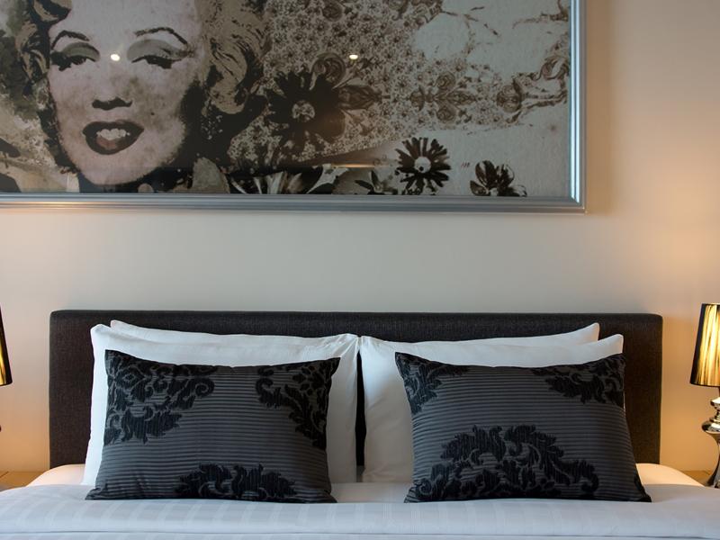 Way Hotel - Oda