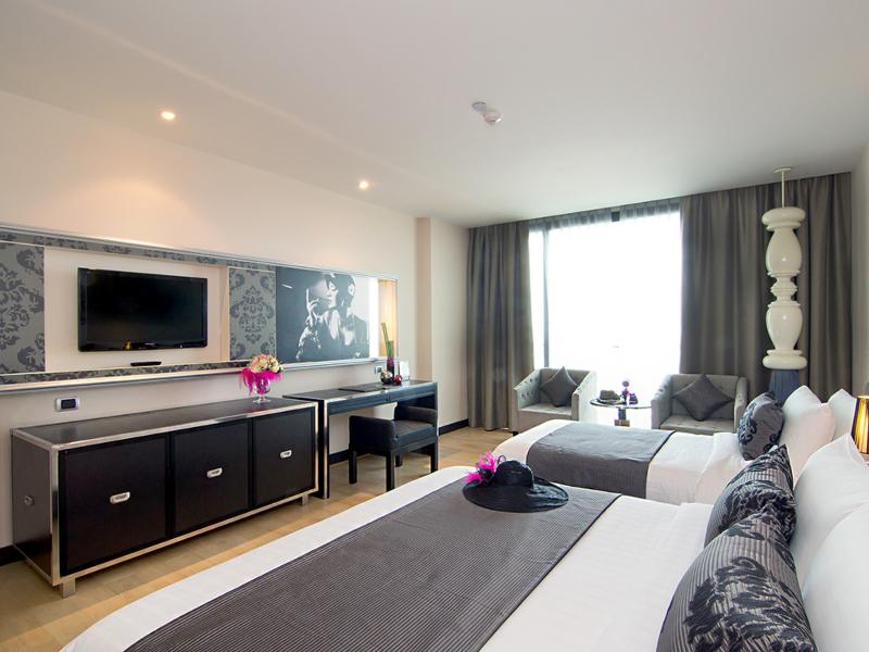 Way Hotel - Oda