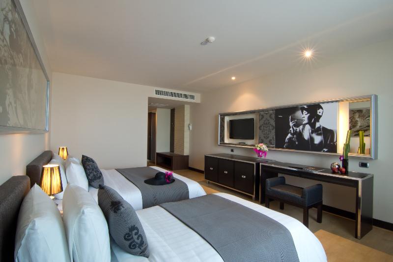 Way Hotel - Oda