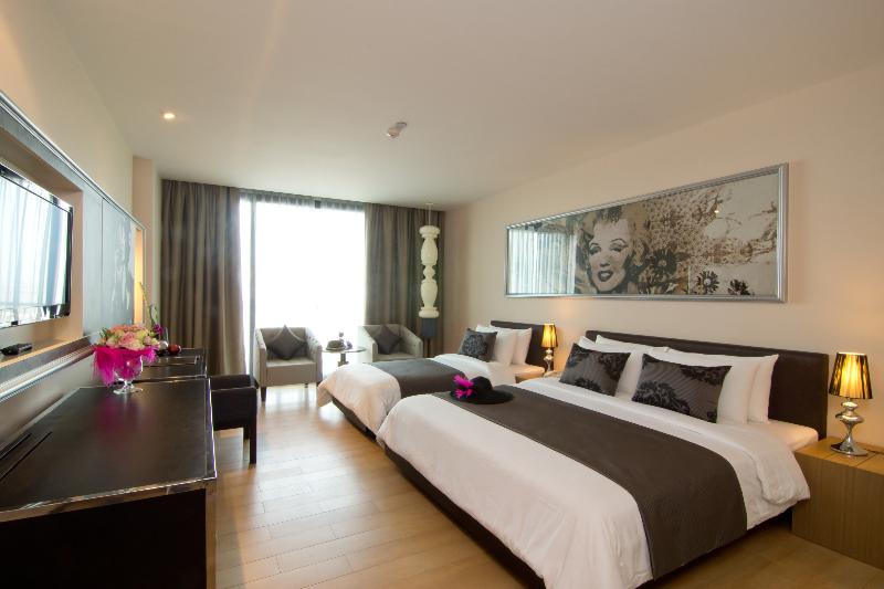 Way Hotel - Oda