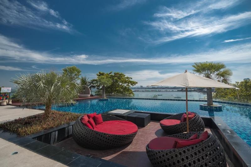 Way Hotel - Havuz