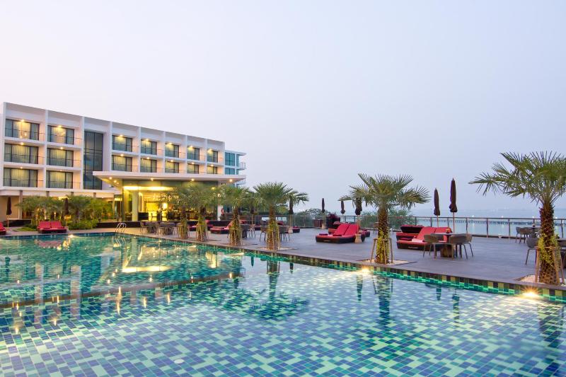 Way Hotel - Havuz