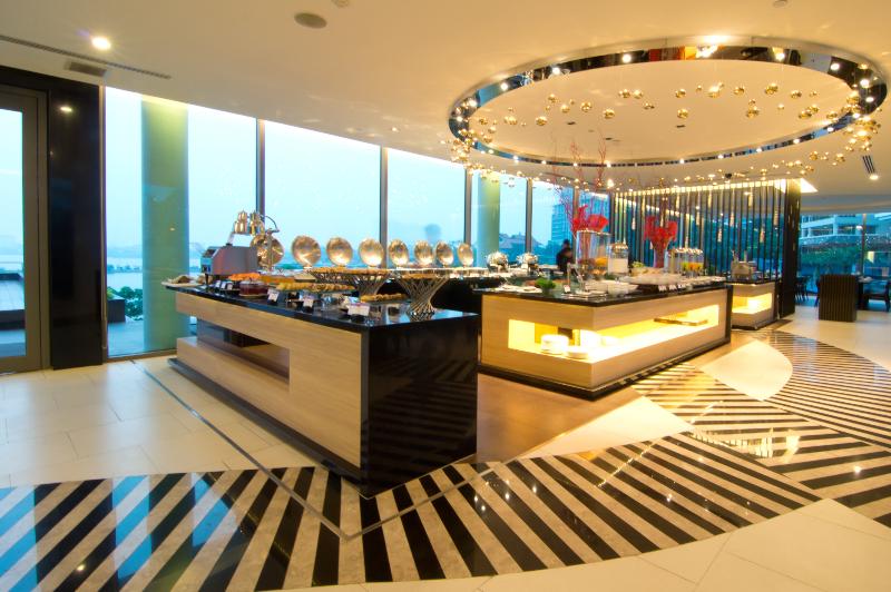 Way Hotel - Restoran