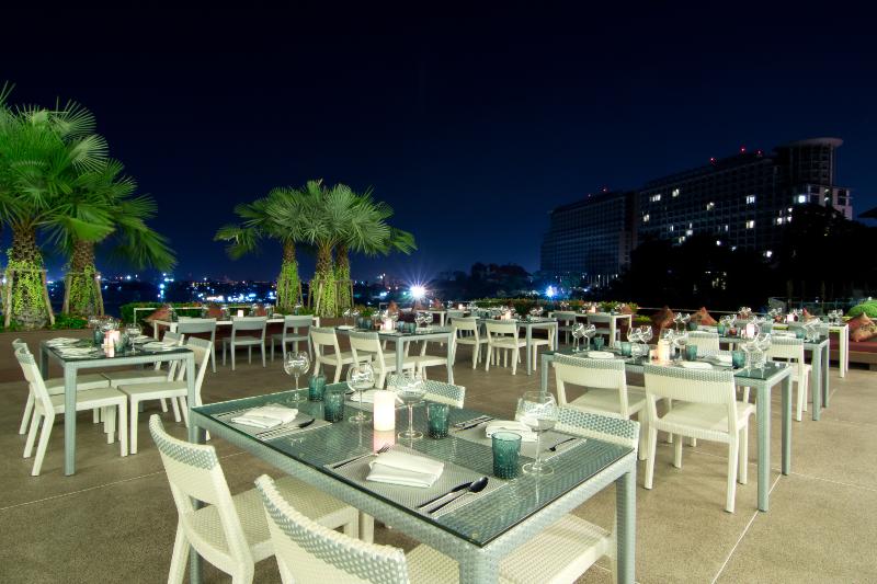 Way Hotel - Restoran