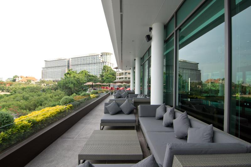 Way Hotel - Restoran