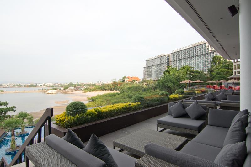 Way Hotel - Restoran