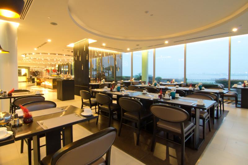 Way Hotel - Restoran