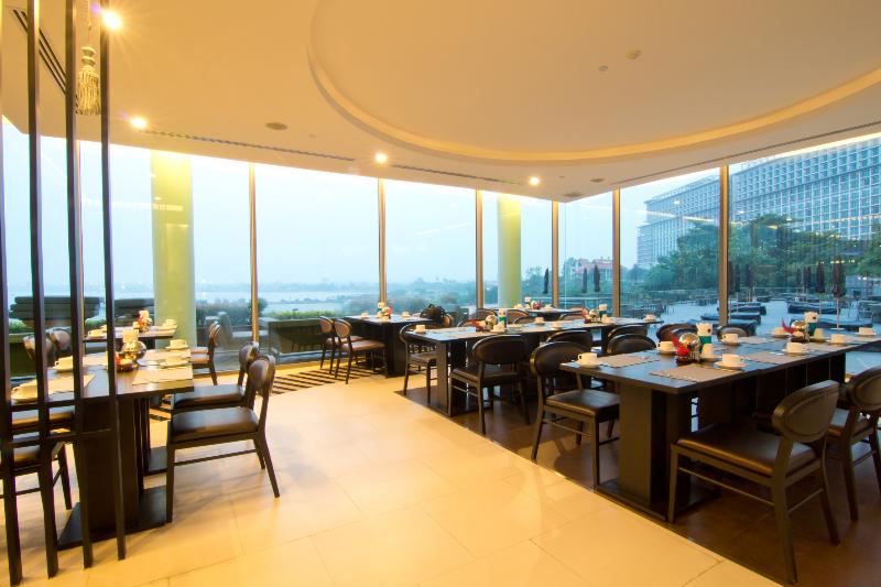 Way Hotel - Restoran
