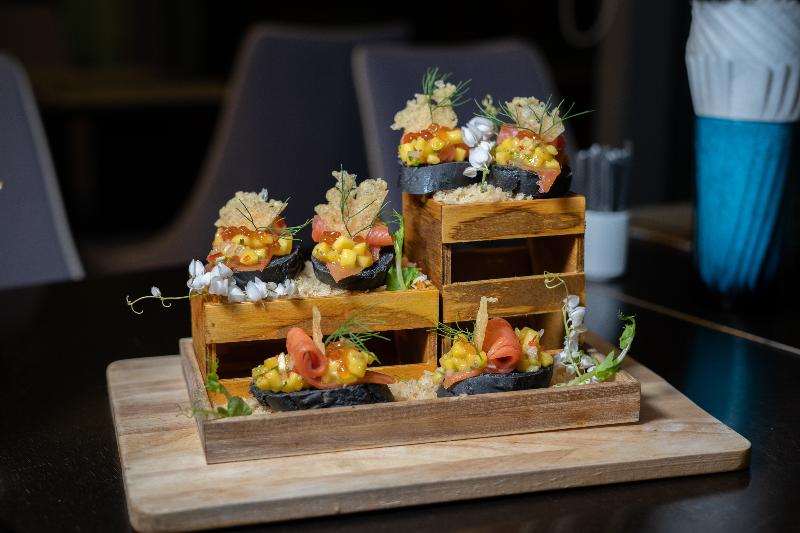 Way Hotel - Restoran
