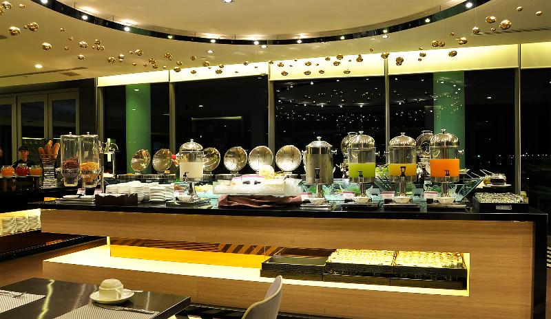 Way Hotel - Restoran