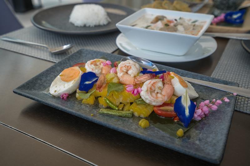 Way Hotel - Restoran