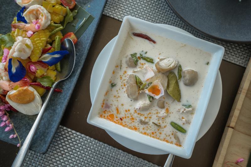 Way Hotel - Restoran