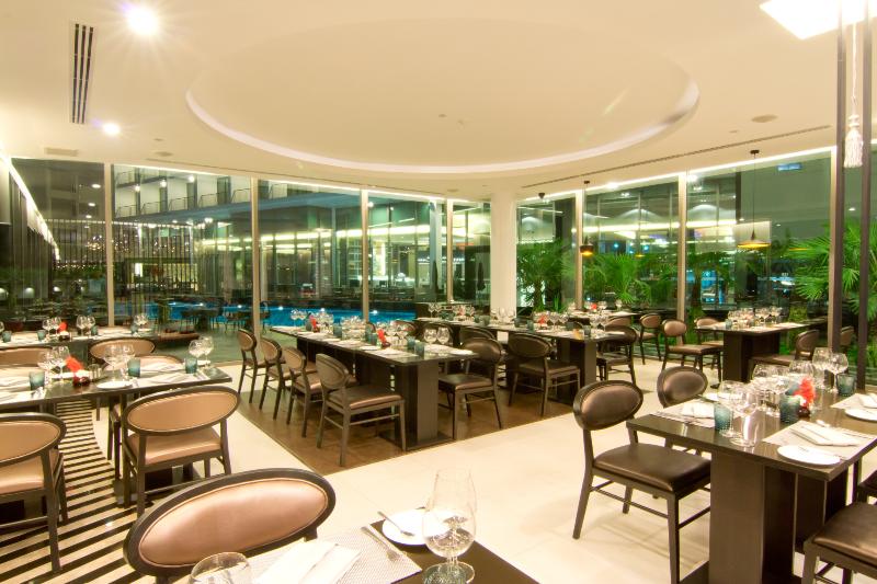 Way Hotel - Restoran