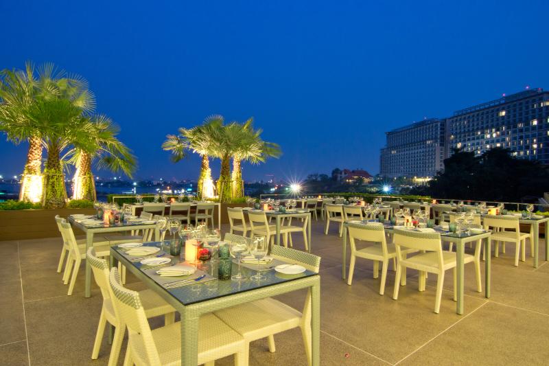 Way Hotel - Restoran