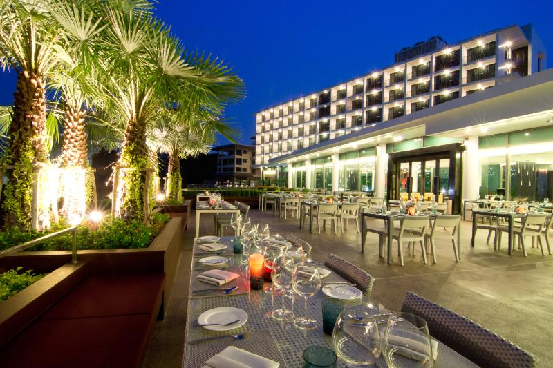 Way Hotel - Restoran