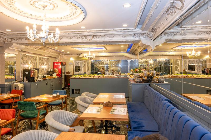 Grand Best Nobel Hotel 2 İstanbul - Genel