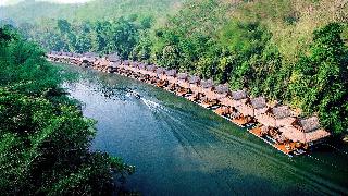 The Float House River Kwai otel fotoğrafı