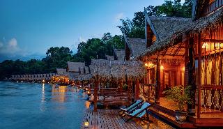 The Float House River Kwai fotoÄŸrafÄ±