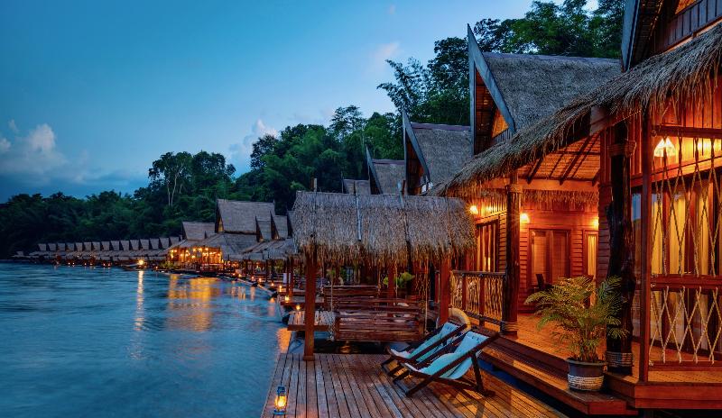 The Float House River Kwai - Genel