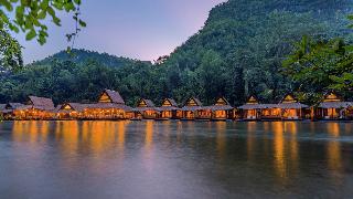 The Float House River Kwai fotoÄŸrafÄ±