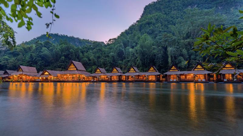 The Float House River Kwai - Genel