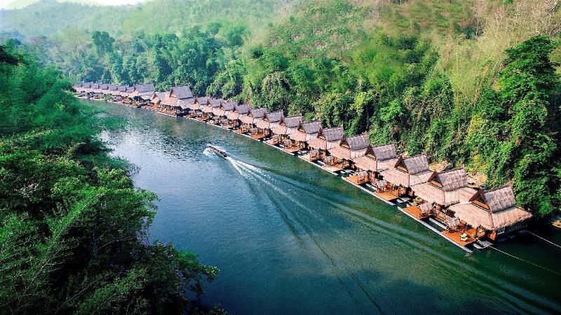 The Float House River Kwai - Genel