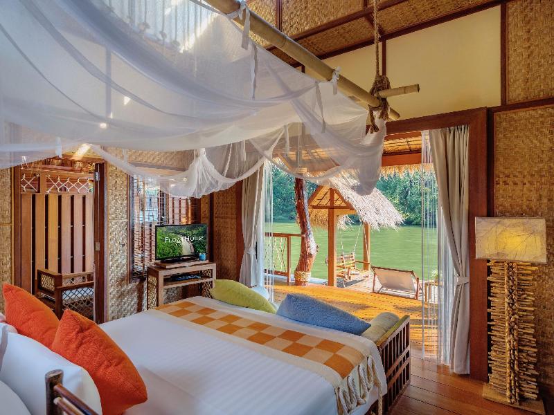 The Float House River Kwai - Oda