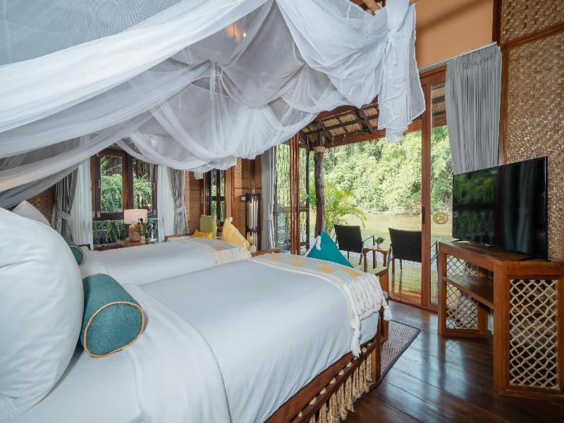 The Float House River Kwai - Oda