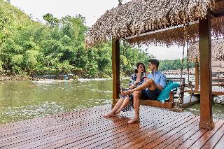 The Float House River Kwai fotoÄŸrafÄ±