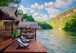 The Float House River Kwai fotoÄŸrafÄ±