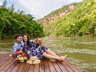 The Float House River Kwai fotoÄŸrafÄ±