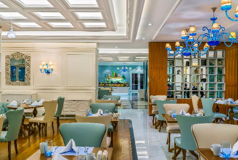Kaya Istanbul Fair & Convention Hotel - Lobi