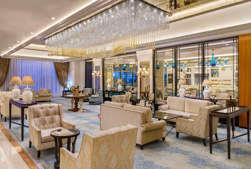 Kaya Istanbul Fair & Convention Hotel - Lobi