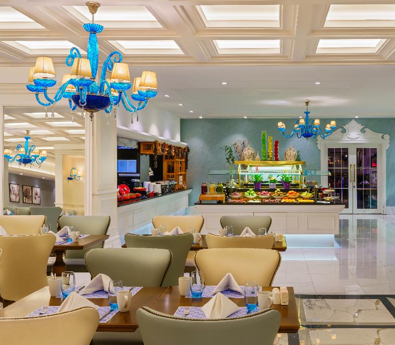 Kaya Istanbul Fair & Convention Hotel - Lobi