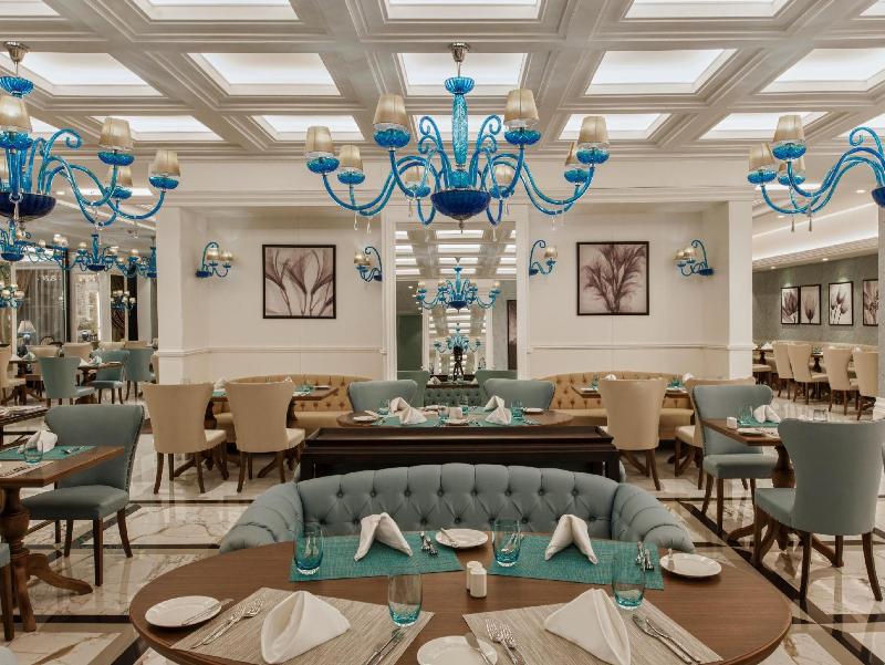 Kaya Istanbul Fair & Convention Hotel - Lobi