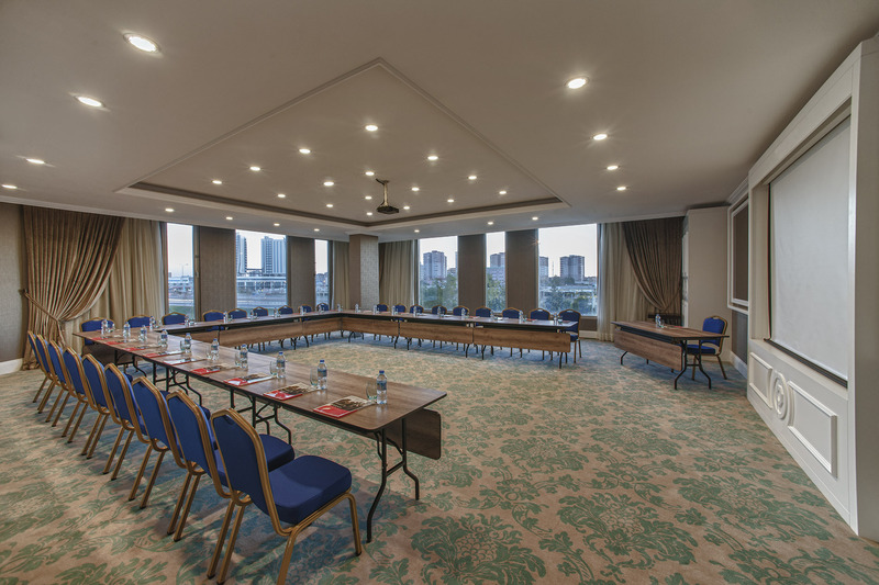Kaya Istanbul Fair & Convention Hotel - Toplantı