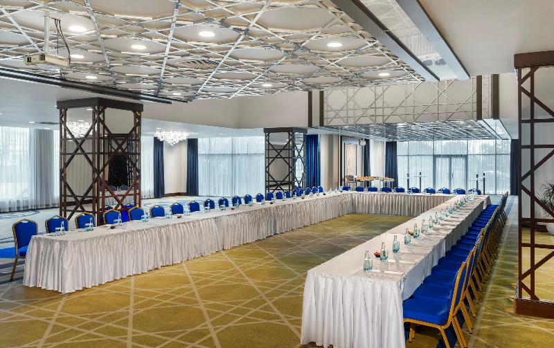 Kaya Istanbul Fair & Convention Hotel - Toplantı
