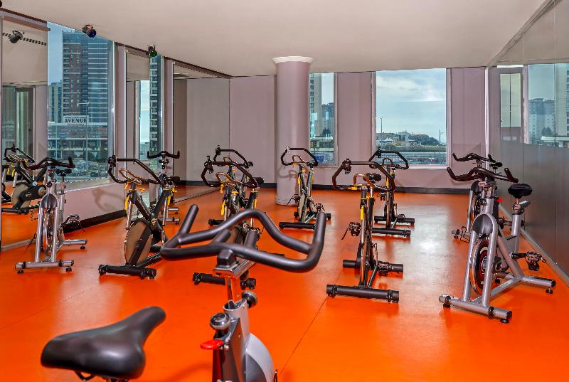 Kaya Istanbul Fair & Convention Hotel - Aktivite